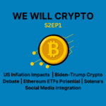 We Will Crypto